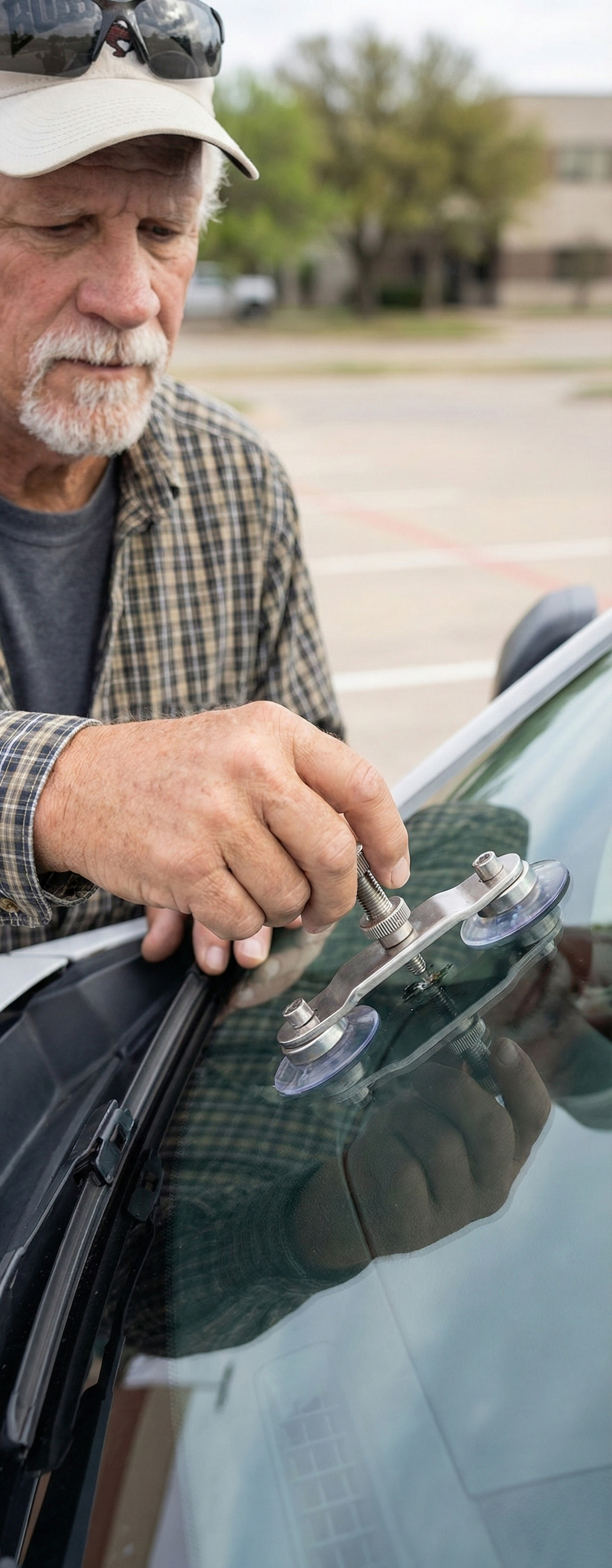Precision Chip Repair